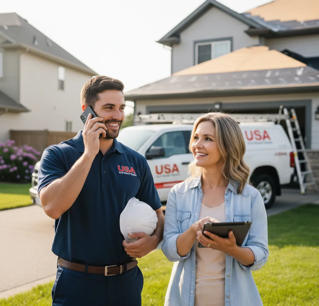 Storm Damage Repair in Altoona, WI